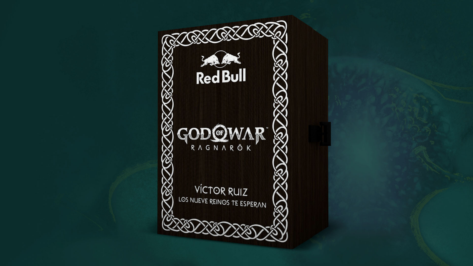 Pack lanzamiento GOW 1