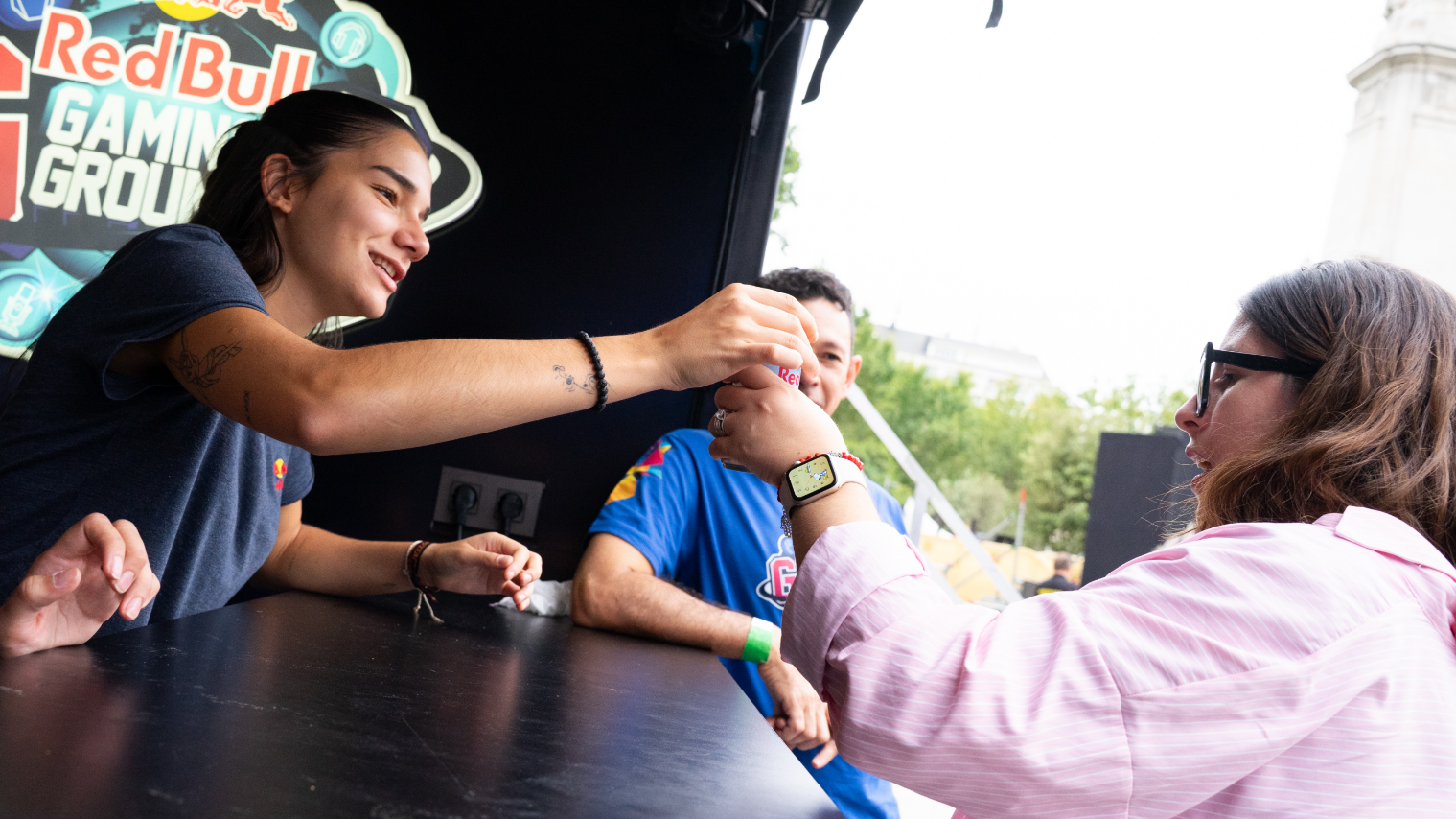 Redbull con League of Leyends