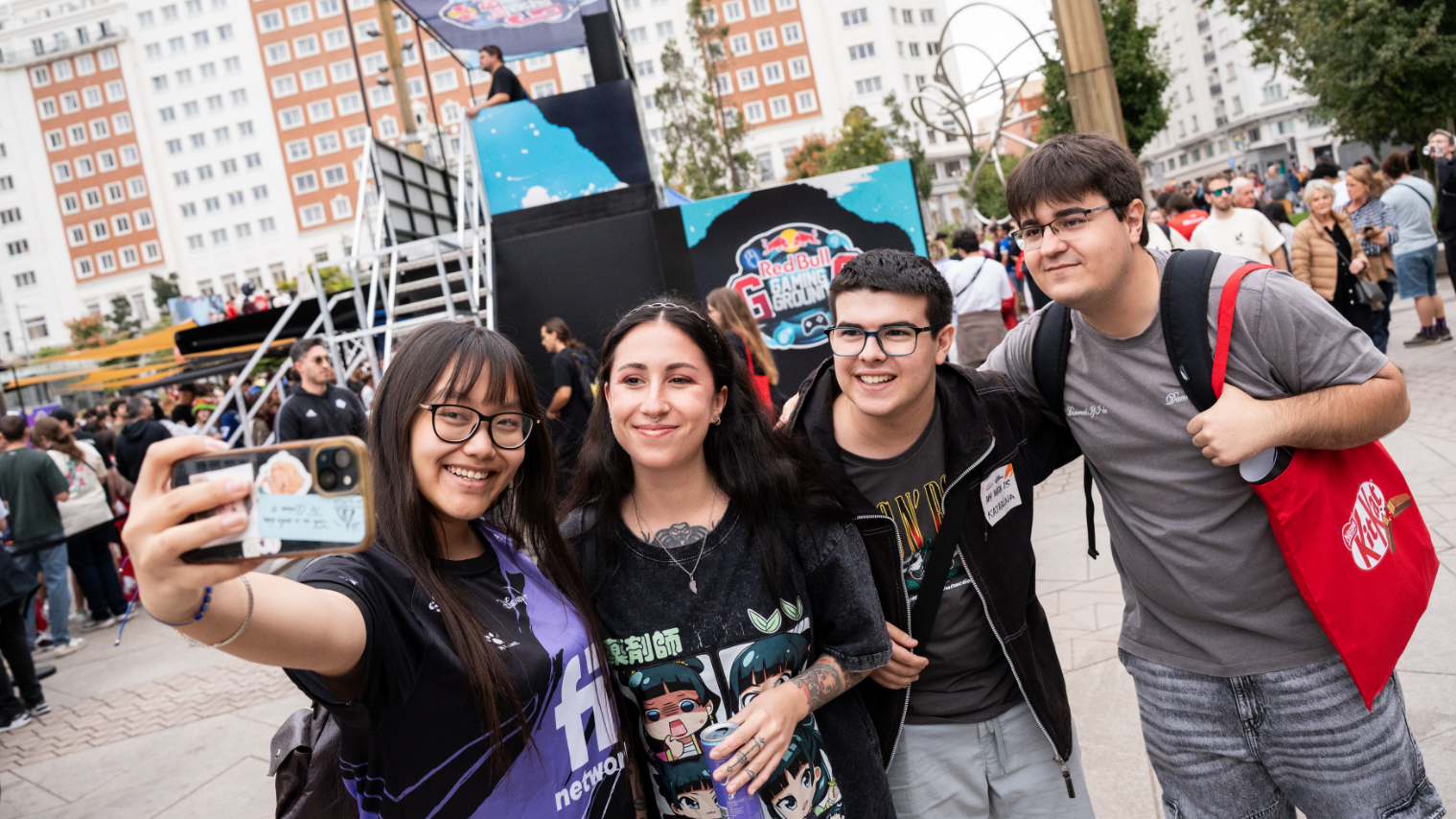 Redbull con League of Leyends