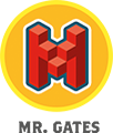 Logo MrGates